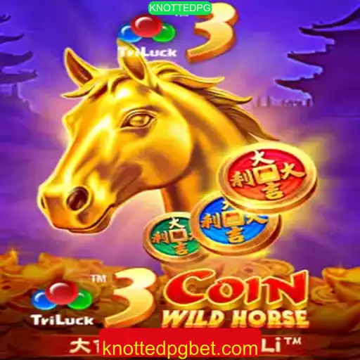Descubra o Fascinante Mundo de 3CoinWildHorse e KNOTTEDPG