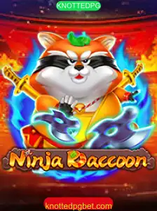 NinjaRaccoon: Mergulhando no Mundo Aventureiro dos Guaxinins Ninjas